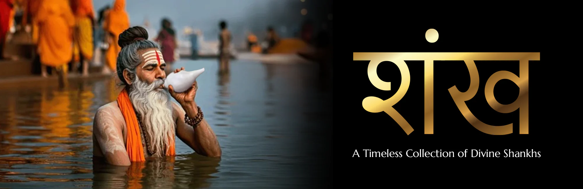 Sacred Shankh - Divine Sound of Om