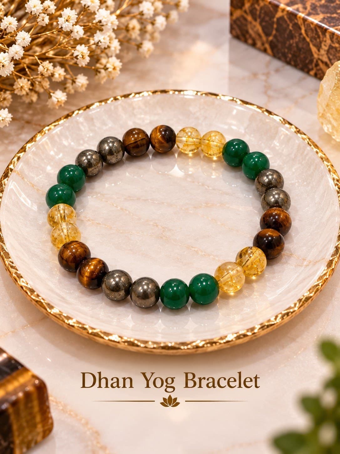 Dhan Yog Bracelet