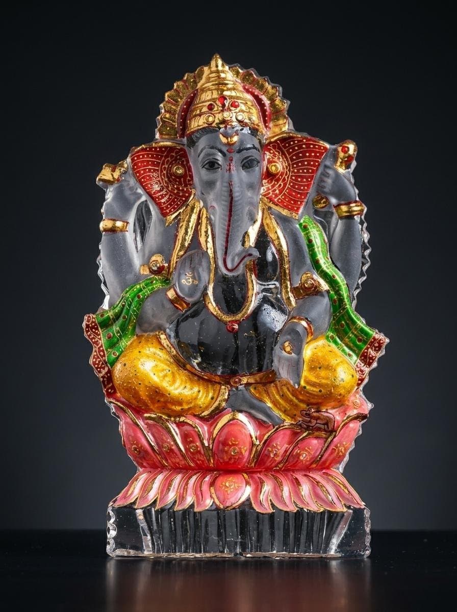 Lotus Ganesha
