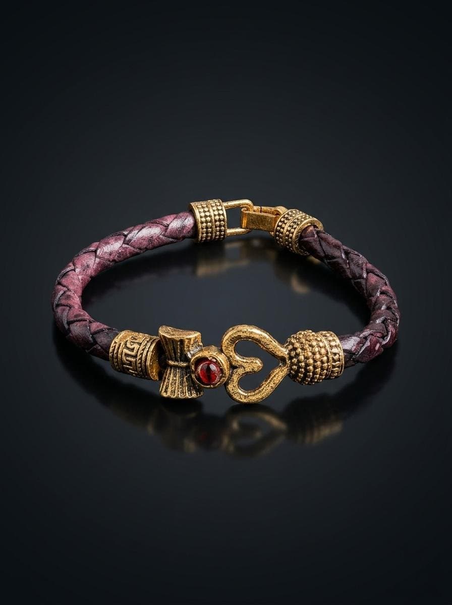 Om Bracelet