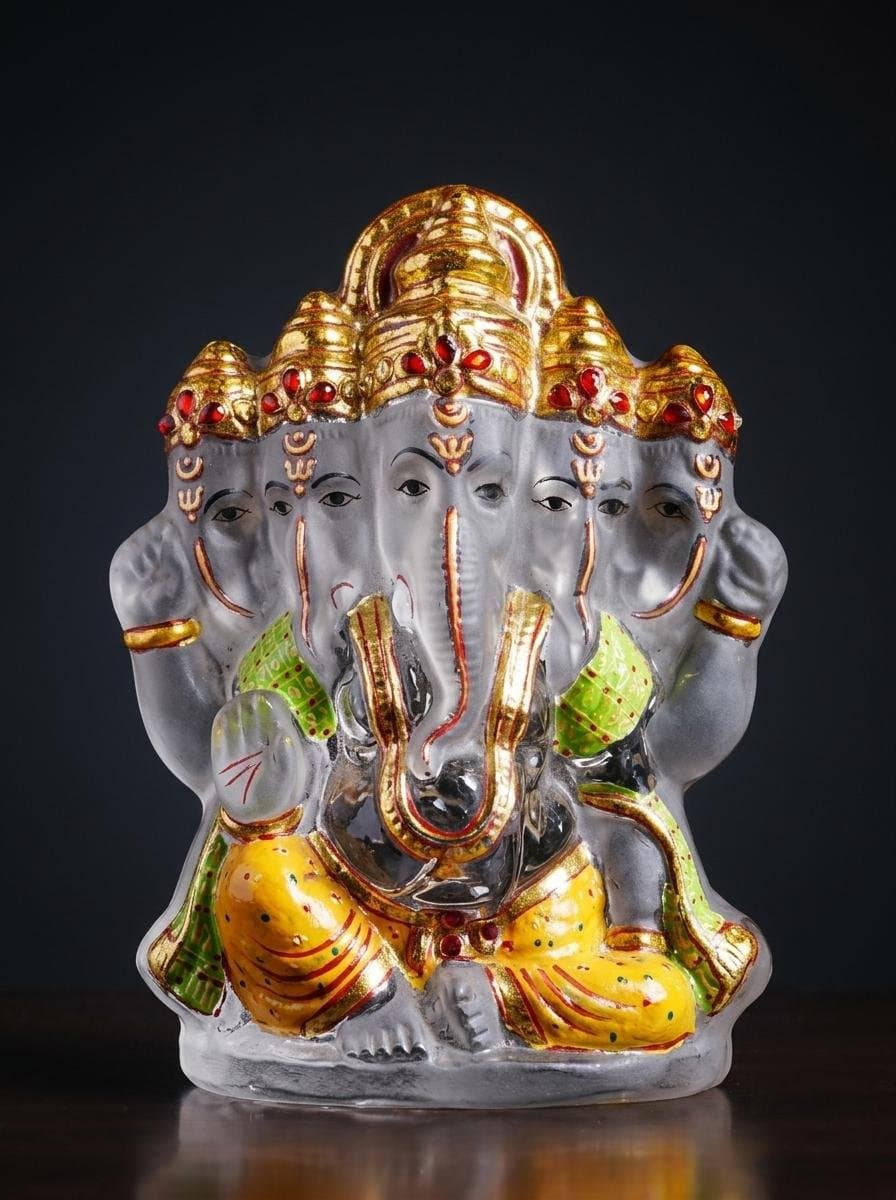 Panch Mukhi Ganesha