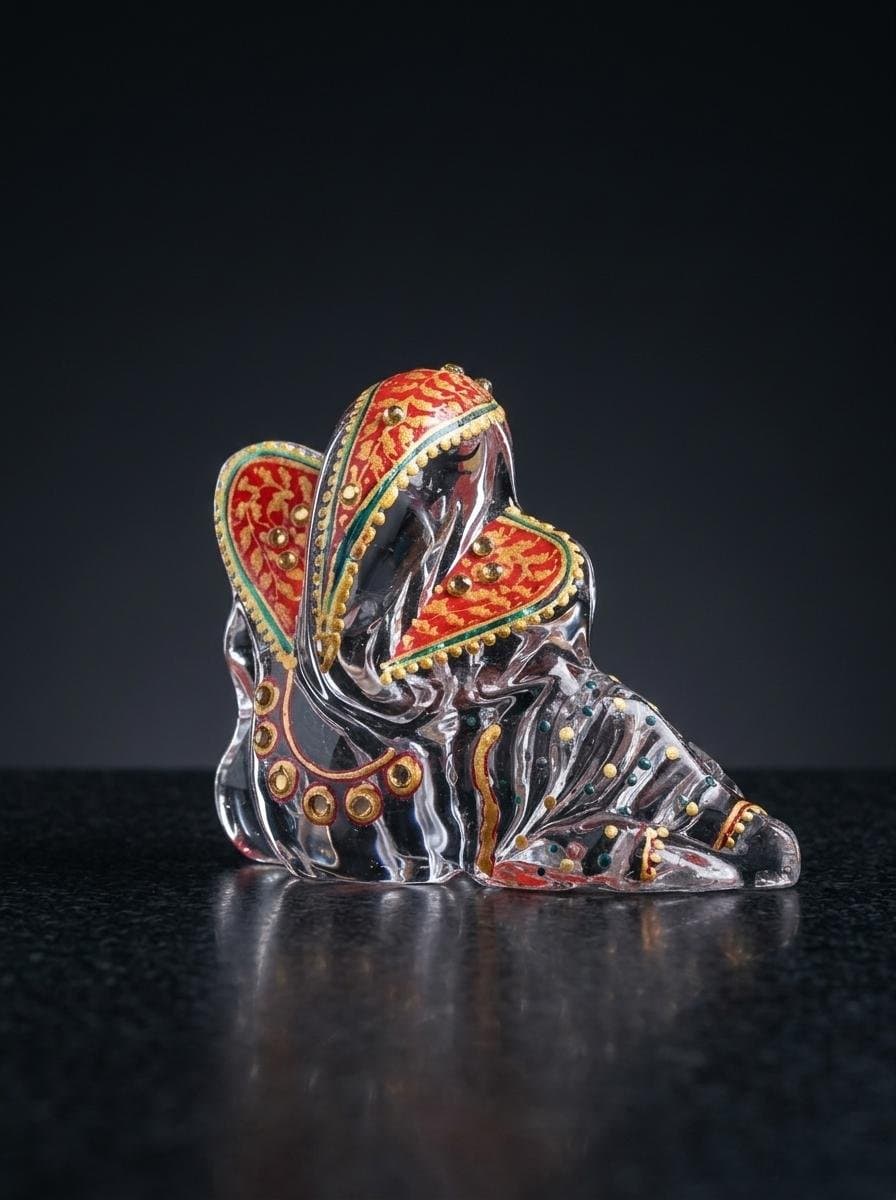 Relaxed Ganesha