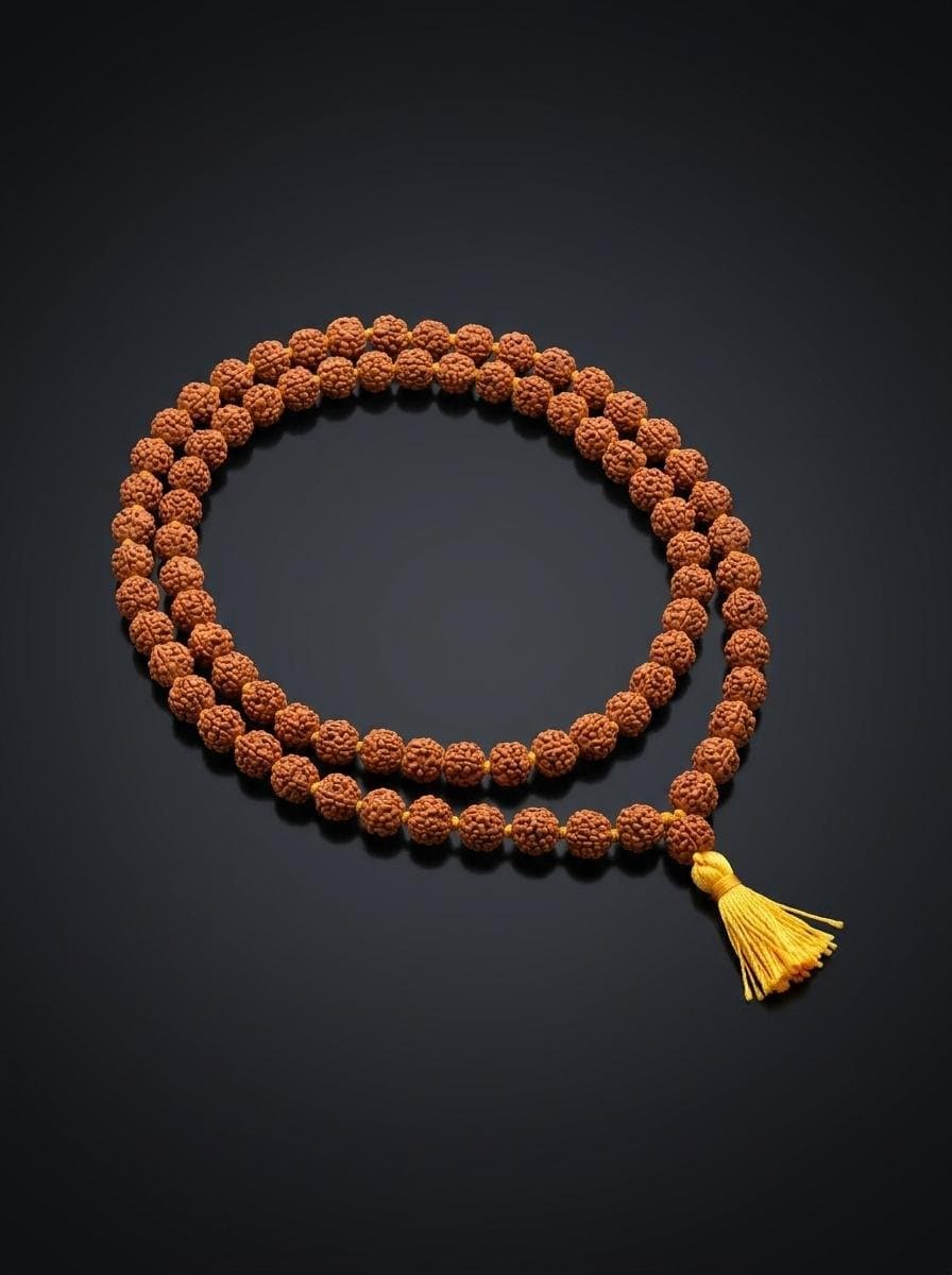 Rudraksha Mala