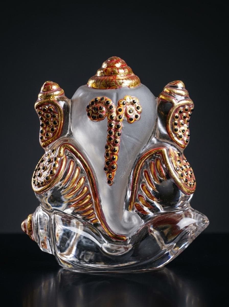 Shankh Ganesha