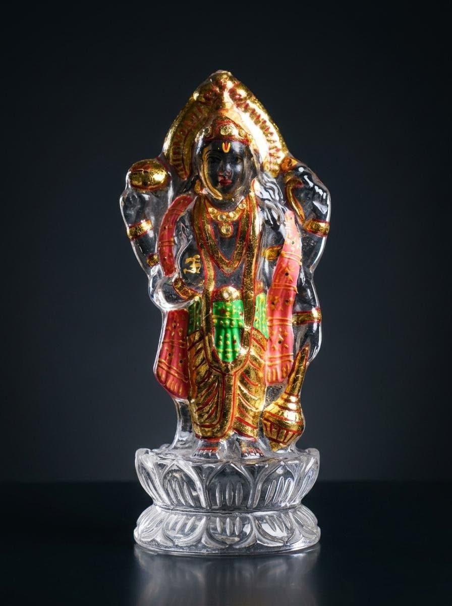 Vishnu Idol