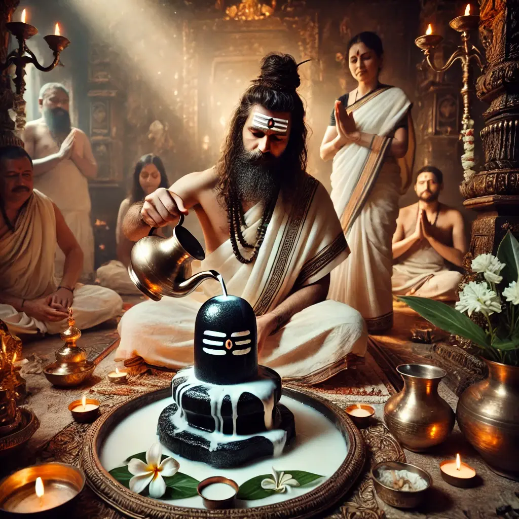 Shiva Abhishek Complete Kit