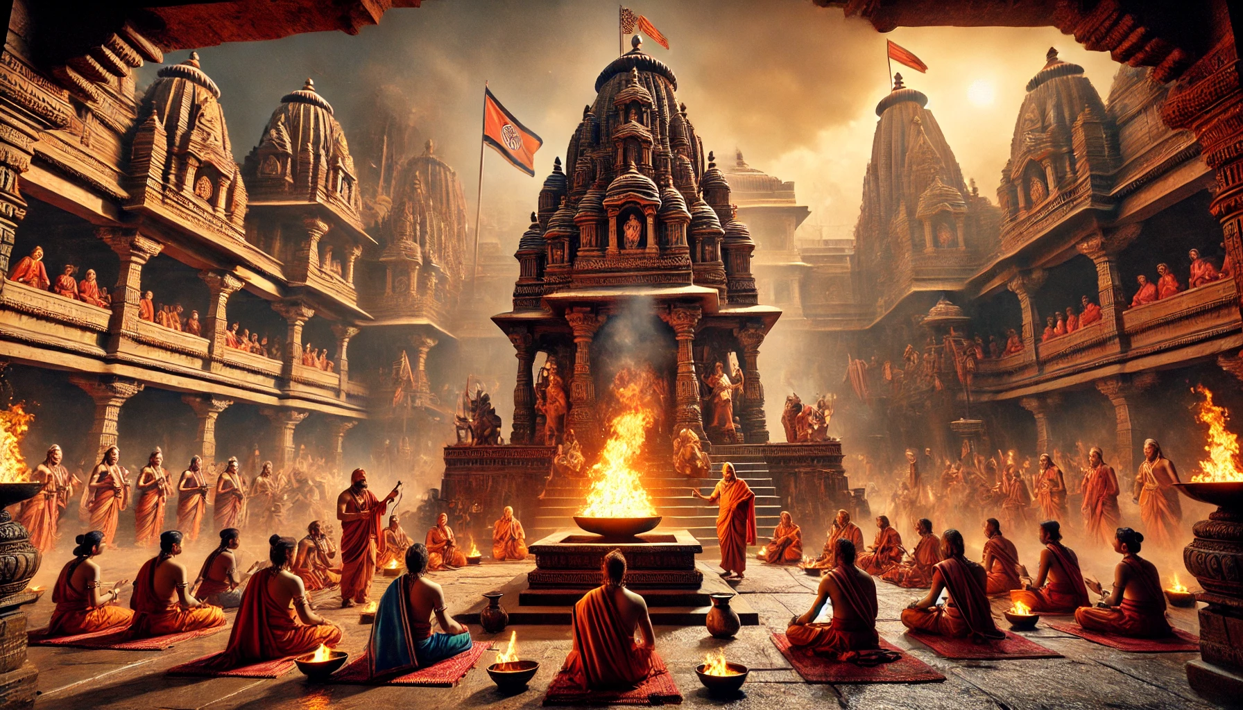 Protection Yantra & Rudraksha Set